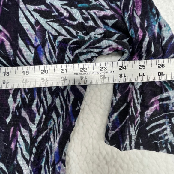 Women’s 1X Spense Multi Color Top - Picture 13 of 13
